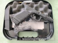 Griffstück einer Glock 19 Gen 4, verl. Schlittenfanghebel ab Werk *AKTION FÜR 3 KÄUFER*