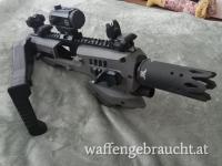 Klapp Schaft MCK- USA