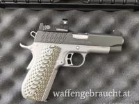 Kimber Aegis Elite Pro 1911 mit Vortex Venom Red Dot