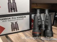 **NEU** Hikmicro Habrok Pro HX60LN Multi-Spectrum Binocular  * X SENSOR – 1280 × 1024 Pixel * 18 mK NETD – feine klare Bilder si