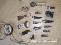 Trophäen und Deko (Bärte)