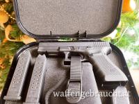 Glock 17 gen 4 Verkaufe