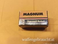 Verkaufe 50 Stk 22 Magnum Patronen/Munition von RWS