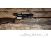 Blaser SR 850 7mm Rem. Mag. Repetierer mit Swarovski Z6 5-30x50 BT