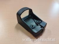 RedDot SHIELD Mini Sight (SMS) 4MOA mit Dove Tail Adapterplaate von Pistole 9x19mm CZ