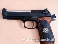 Samurai Edge M9 Airsoft Resident Evil Gas Blowback