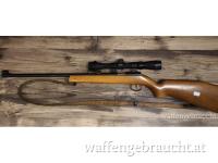 Voere 2200 Einzellader 22lr. 3-9x40 BSA Glas