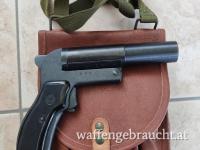 Signalpistole / Leuchtpistole Kal. 4 Bulgarisch