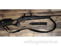 Steyr Gams SM12 in 308 Win. inkl. 30siger RingMontage und Schalldämpfer OSD II