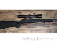 CZ 457 17 HMR 42er Lauf mit Bauer ZF 3-12x50