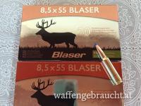 8,5x55 Blaser Munition