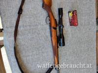 Steyr Mannlicher Schönauer GK