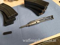 CMMG Bravo Wechselsystem .22 LR für AR-15 