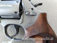 Revolver Smith & Wesson 686 Target Champion Kal. 357 Absolut Neuwertig!!
