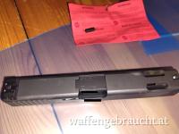 Wechselsystem Glock (Lauf, Schlitten, Rückholfedereinheit) 30899 GLOCK 31C Gen4 .357 SIG *COMPENSATOR-AUSLAUFMODELL*