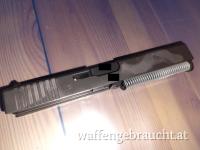 Wechselsystem Glock (Lauf, Schlitten, Rückholfedereinheit) 4426 GLOCK 22 Gen 3 40 S&W