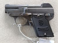 Pistole Steyr Pieper Kal. 6,35 Browning