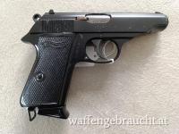 Pistole Walther PP Kal .22 l.r.