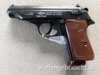 Pistole Manurhin Kal PP 7,65mm Original Verpackung !!
