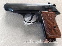 Pistole Manurhin Kal PP 7,65mm Original Verpackung