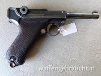 Pistole DWM P08 Kal. 9x19mm, BJ 1915 sehr guter Originalzustand!!