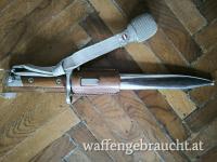 Bajonett Gendarmerie 1. Republik Österreich