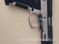 CZ75 Sport 2 Duoton DA/SA Oschatz Tuning mit Tuningsteilen Cal. 9x19