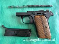 Griffstück einer Pistole FEG M 37 7,65 Browning vmtl aus 1941