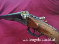F. Dumoulin Querflinte - Verschluss abgedichtet, Schanierbolzen erneuert, Schaft überarbeitet