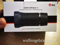 Infiray optisches Monokular 4x24-1 