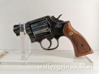 Revolver S&W 10-7, Kal. .38 Special