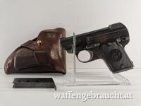 Pistole Steyr 1909, Kal. 6,35 Browning