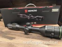 Hikmicro Alpex 4K A50E Tag- Nachtzielfernrohr