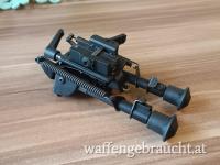 Harris SBRM Zweibein mit Adapter