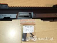 Wechselsystem, NORLITE e.K. | USK-G | Umrüst- Karabiner für Glock® Sub-Compact L: 380mm, LL: 214mm für Glock 19 GEN. 4 !!! - RKJ