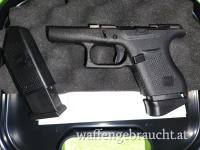Griffstück einer Glock 43 *Slovakia Assembly Proofmarks*