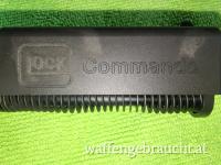 Wechselsystem 33413 Glock 19 9mm Para - "Commando" Thailand Slovakia (Lauf, Schlitten kompl., Federführungsstange)