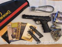 Browning Buck Mark Contour URX