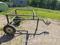 Fahrbares Untergestell f. Kanzel