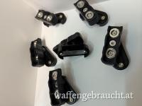 Magazin Holster Double Alpha daa Single Stack Magazin pouch magnetisch