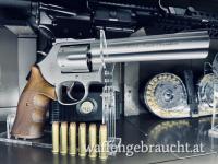 NEUWERTIG S&W 686 Target Champion 6 Zoll .357 Mag Tausch möglich 
