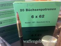 6 x 62 Freres Nosler