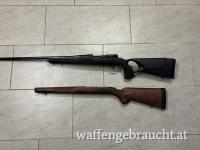 Verkaufe Repetierbüchse 9,3 x 64