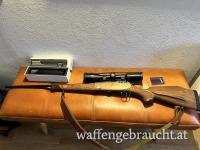 Voere LBW Luxus 30.06 + Schalldämpfer und Optik