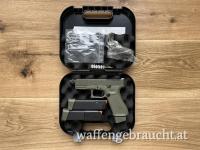 GLOCK 45 Hunter Edition MOS FS M13,5x1 LH