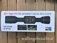 ATN X-Sight LTV 3-9x Tag und Nachtzielfernrohr