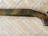 Bergara Schaft Custom Design
