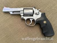 Smith & Wesson 357 Magnum 4 Zoll