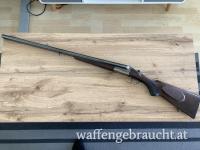 Kettner Bockflinte 12/70 - Einabzug und Ejektor