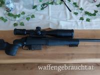 Tikka T3 CTR mit GRS Berserk Schaft, Mündungsbremse und verbessertem Abzug .308 Win